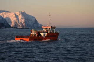 Chcieli być jak wikingowie. Sztorm przyczynił się do dramatycznego zwrotu akcji