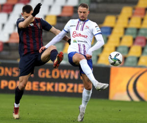 Podbeskidzie Bielsko-Biała - Pogoń Szczecin 0:2 