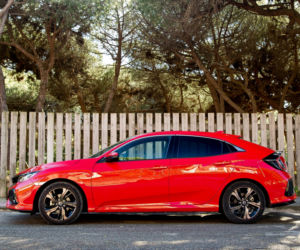 Honda Civic X 1.0 T i-VTEC 129 KM