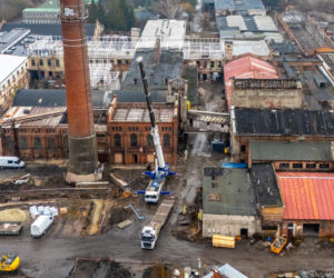 Grupa Arche - Konstacin - Jeziorna