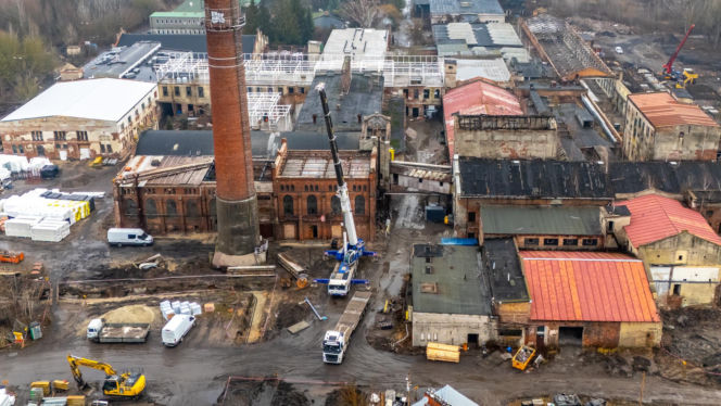 Grupa Arche - Konstacin - Jeziorna