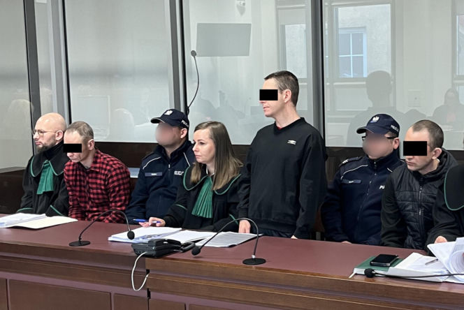 Sąd o mordercach z Chełma: „Nieludzkie, bezwzględne i niewytłumaczalne”. Jest wyrok