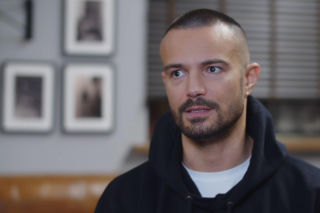 M jak miłość. Aleksander Sowiński (Mikołaj Krawczyk)