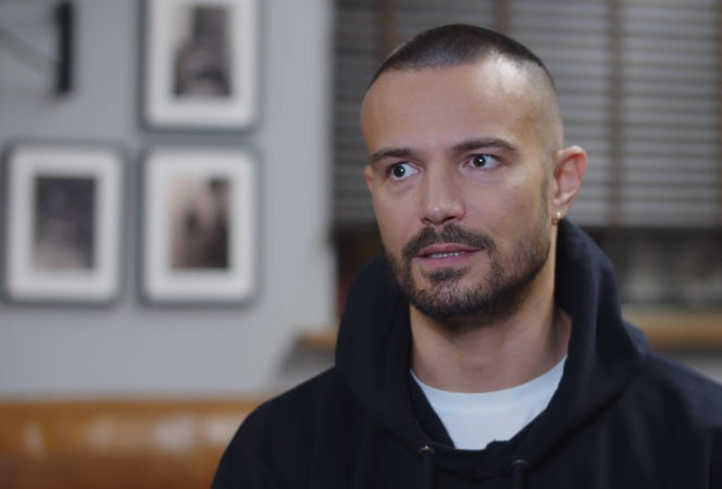 M jak miłość. Aleksander Sowiński (Mikołaj Krawczyk)