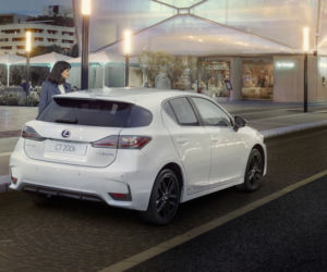 Lexus CT 200h Sport