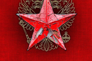 UFO, Putin i demony - Dmitry Glukhovsky, „Witajcie w Rosji”