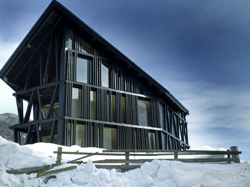 Współczesna architektura Słowenii