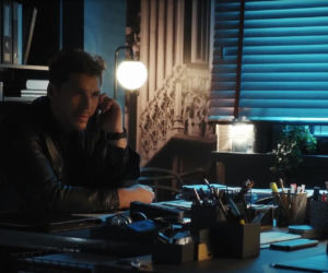 M jak miłość odc. 1923. Marcin (Mikołaj Roznerski)