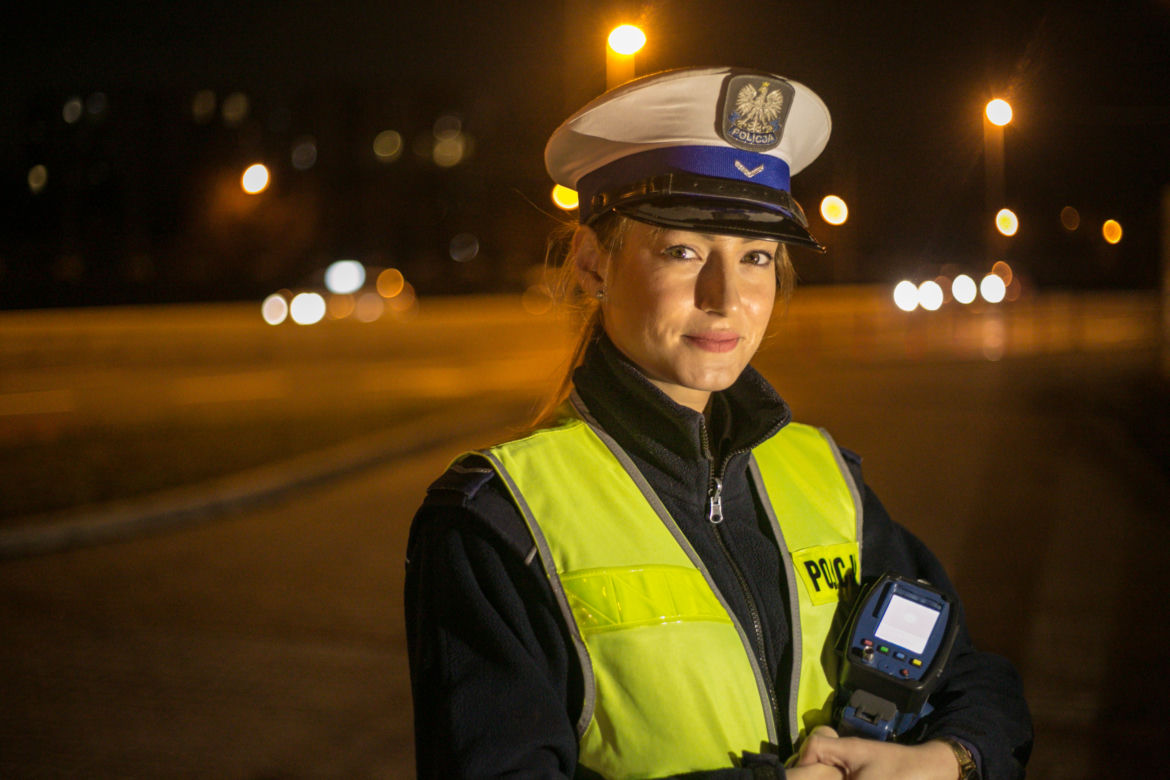 Piękne i odważne. Oto kobiety małopolskiej policji!