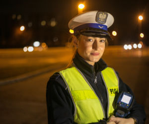 Piękne i odważne. Oto kobiety małopolskiej policji!