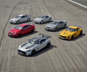 Mercedes-AMG GT Black Series (2021)