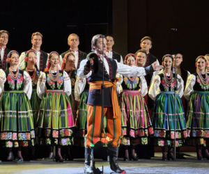 Występ Zespołu Mazowsze w Nowym Jorku 26 kwietnia 2026 roku