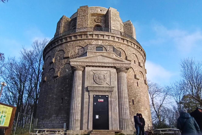 Dzień otwarty w Wieży Bismarcka