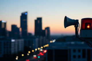 Syreny w Szczecinie. Co naprawdę kryje się za dźwiękiem alarmu?