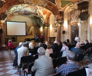 Konferencja Europejskiego Stowarzyszenia Starszych Studiujących.