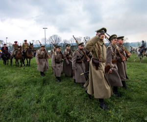 Imponująca rekonstrukcja bitwy pod Gorlicami: Zobacz zdjęcia! [GALERIA]