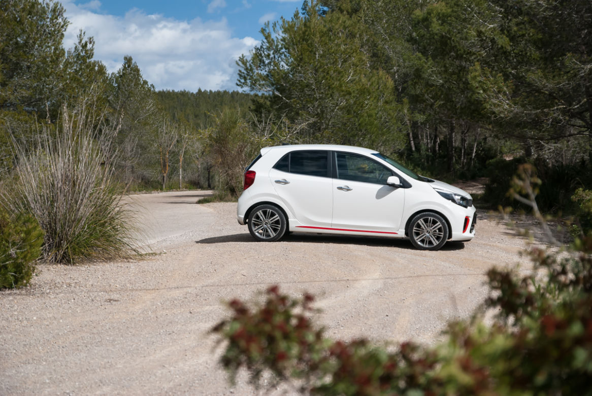 Kia Picanto GT Line