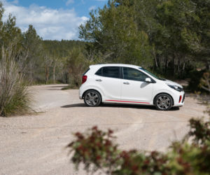 Kia Picanto GT Line