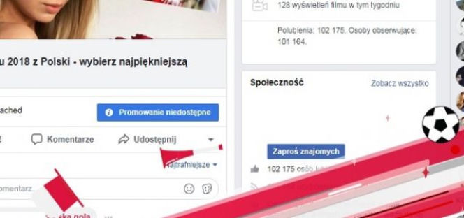 Mundialowe animacje na Facebooku. Co wpisać w komentarzu? 