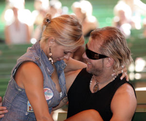 Doda - bałam się seksu z Majdanem