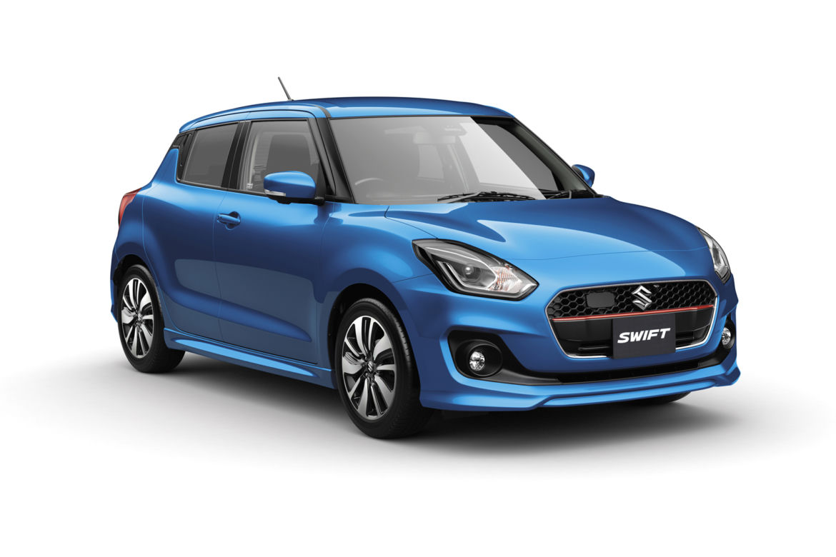 Suzuki Swift 2017