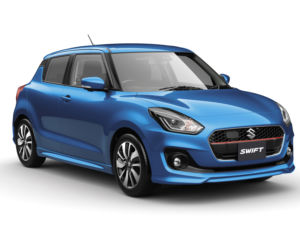 Suzuki Swift 2017