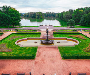 Mały Wersal na Śląsku