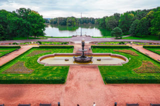 Mały Wersal na Śląsku