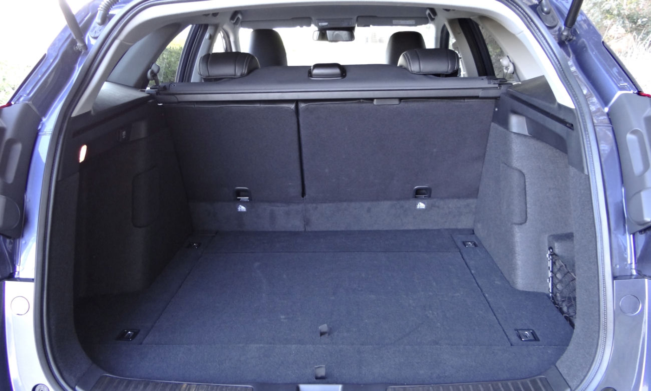Honda Civic Tourer 2014