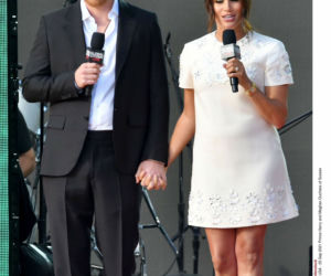 Meghan Markle i książę Harry