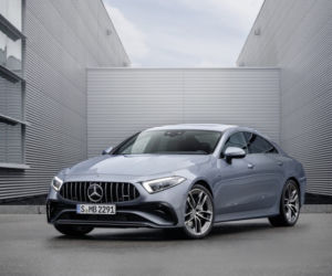 Mercedes-AMG CLS 53 4MATIC+