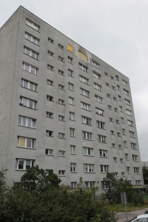 Po eksplozji bloku na Ursynowie mieszkańcy mówią wprost: Boimy się tu żyć