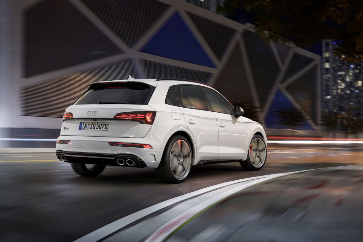 Audi SQ5 (2021)