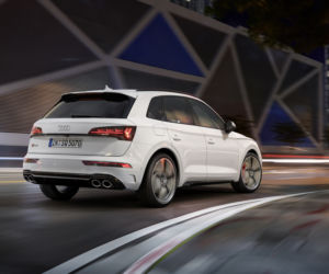 Audi SQ5 (2021)