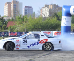 drifting