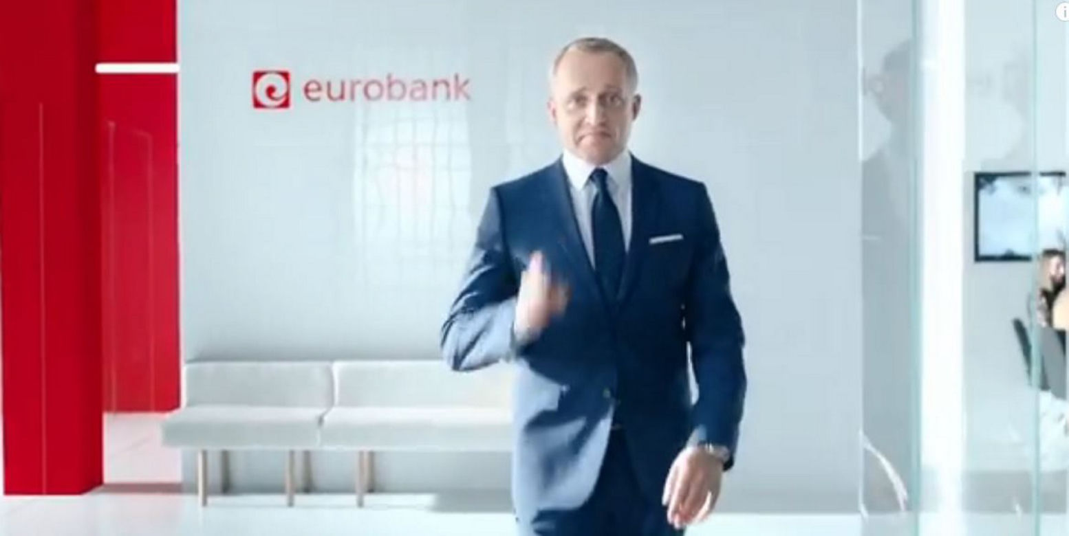 Piotr Adamczyk był milionerem został bezrobotnym