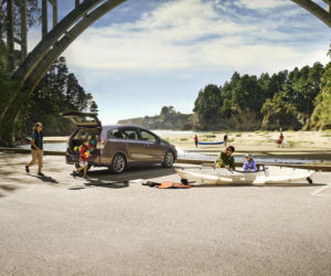 2015 Toyota Prius V