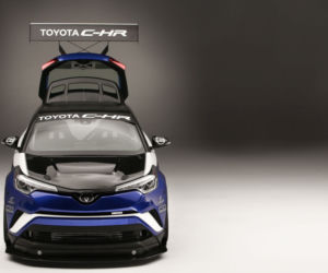 Toyota C-HR R Tuned