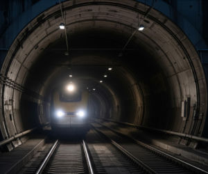 Paraliż Eurostar w tunelu pod La Manche. Co dokładnie działo się pod kanałem?