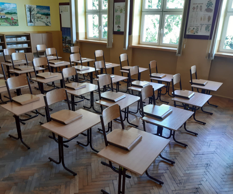 klasa szkolna