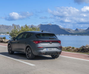 Nowa Cupra Leon (2021)
