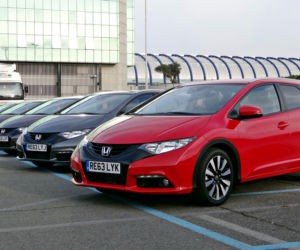 Honda Civic Tourer 2014