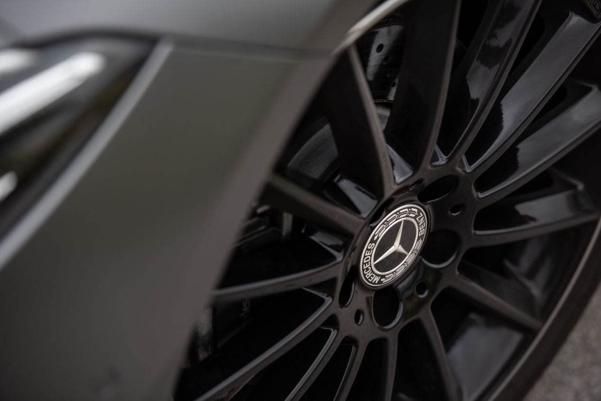 Mercedes-Benz CLA 220 4MATIC 7G-DCT