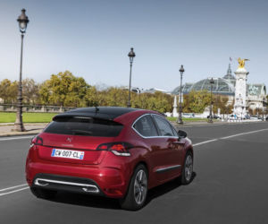 2015 Citroen DS4
