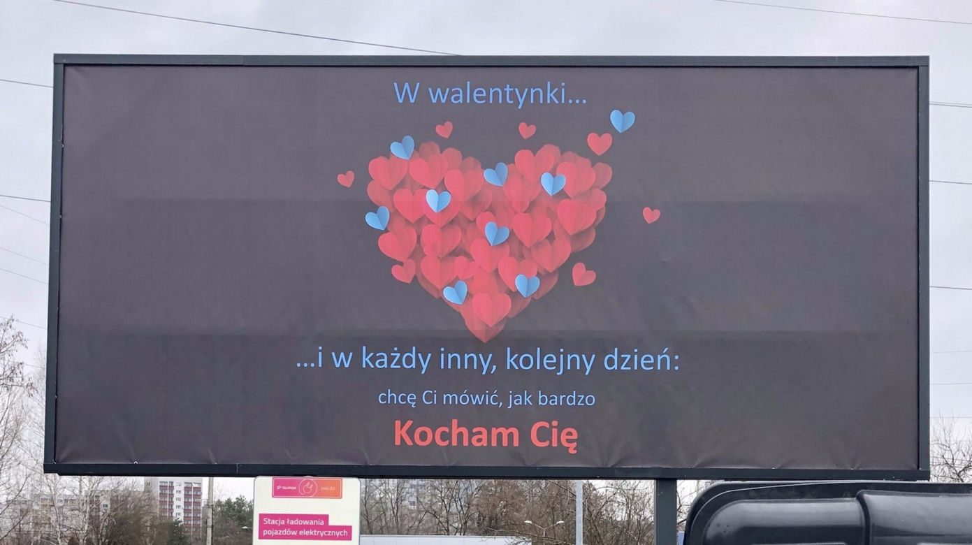 W walentynki chciał udowodnić, jak bardzo kocha Paulę, więc zrobił TO. "Ty szczęściaro!" 