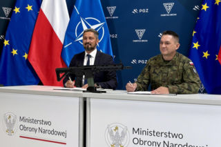 Karabinek MSBS GROT A3 oficjalnie zamówiony. Fabryka Broni „Łucznik” z nową umową