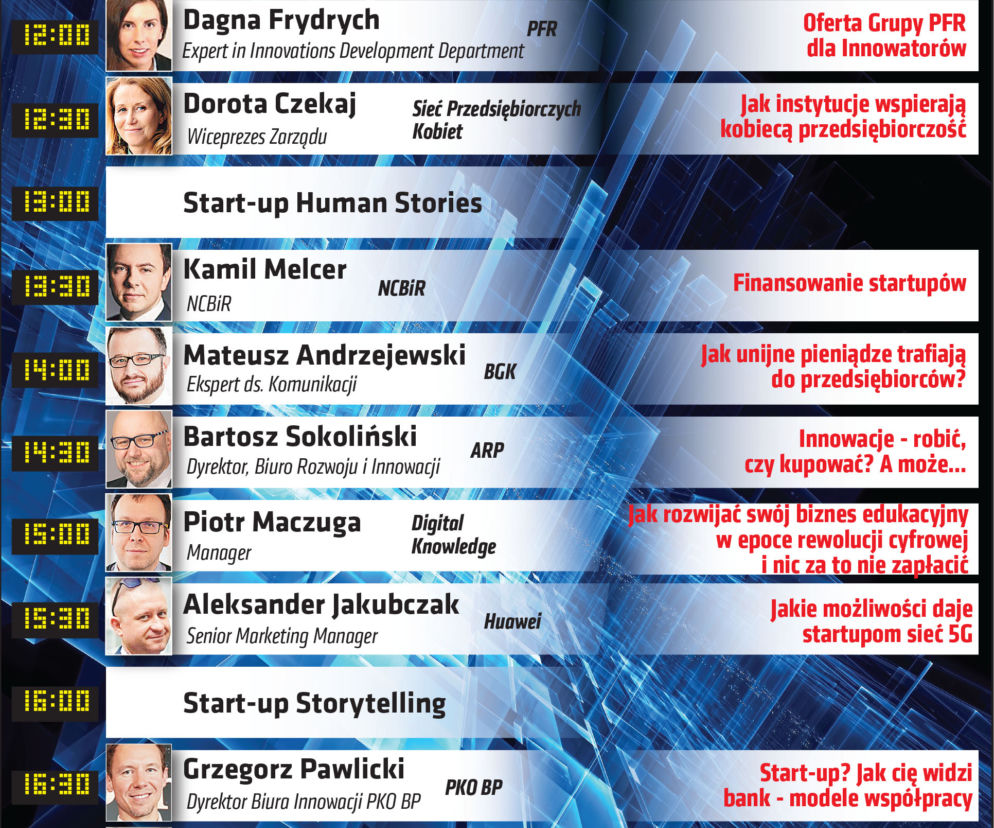 Start-up Day