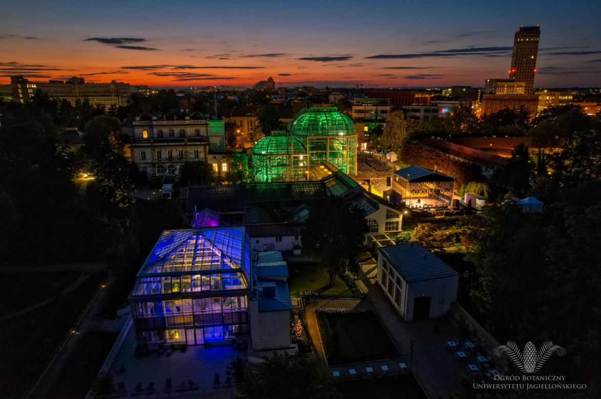 Ogród Botaniczny Uniwersytetu Jagiellońskiego