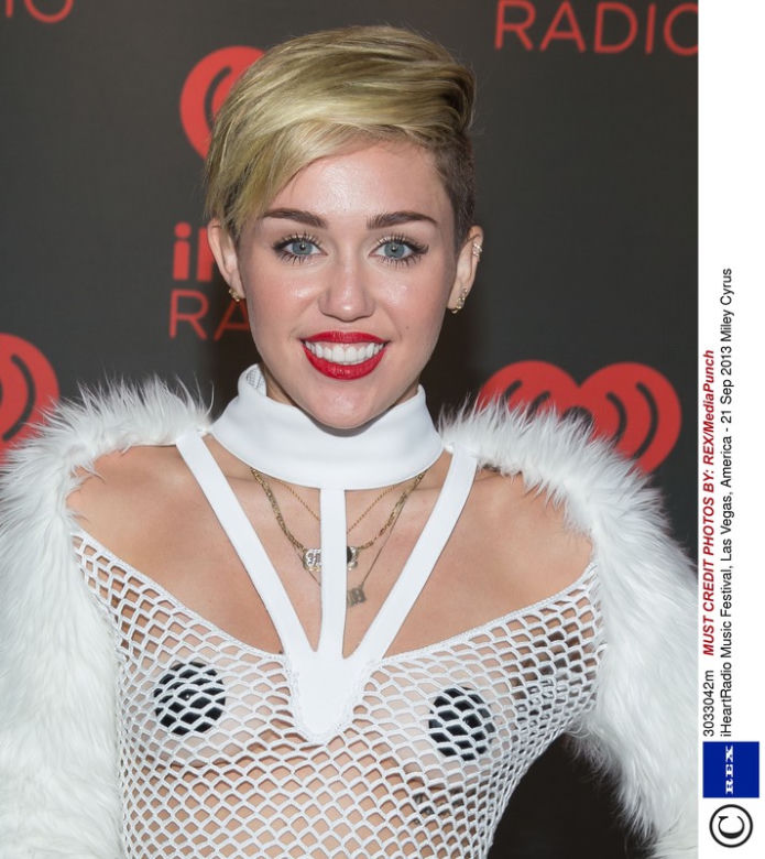 Miley Cyrus
