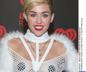 Miley Cyrus